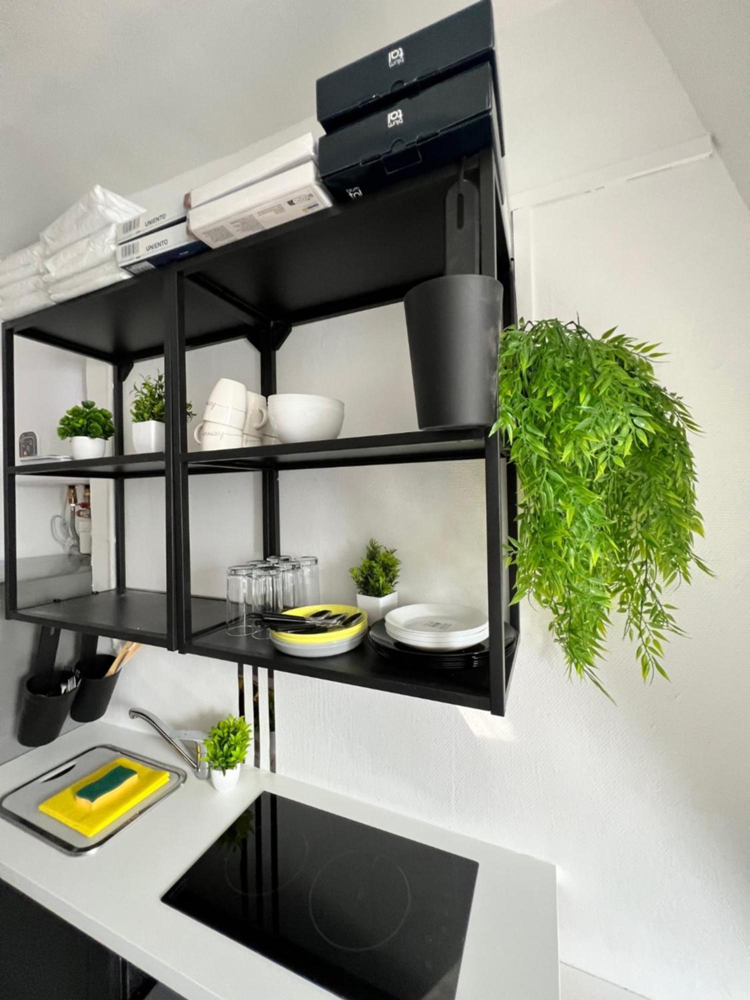 Paris Bastille Bercy Gare De Lyon Chambre Climatisee 9M2 Ideal 1 Pers ,Max 2 Pers Eksteriør bilde