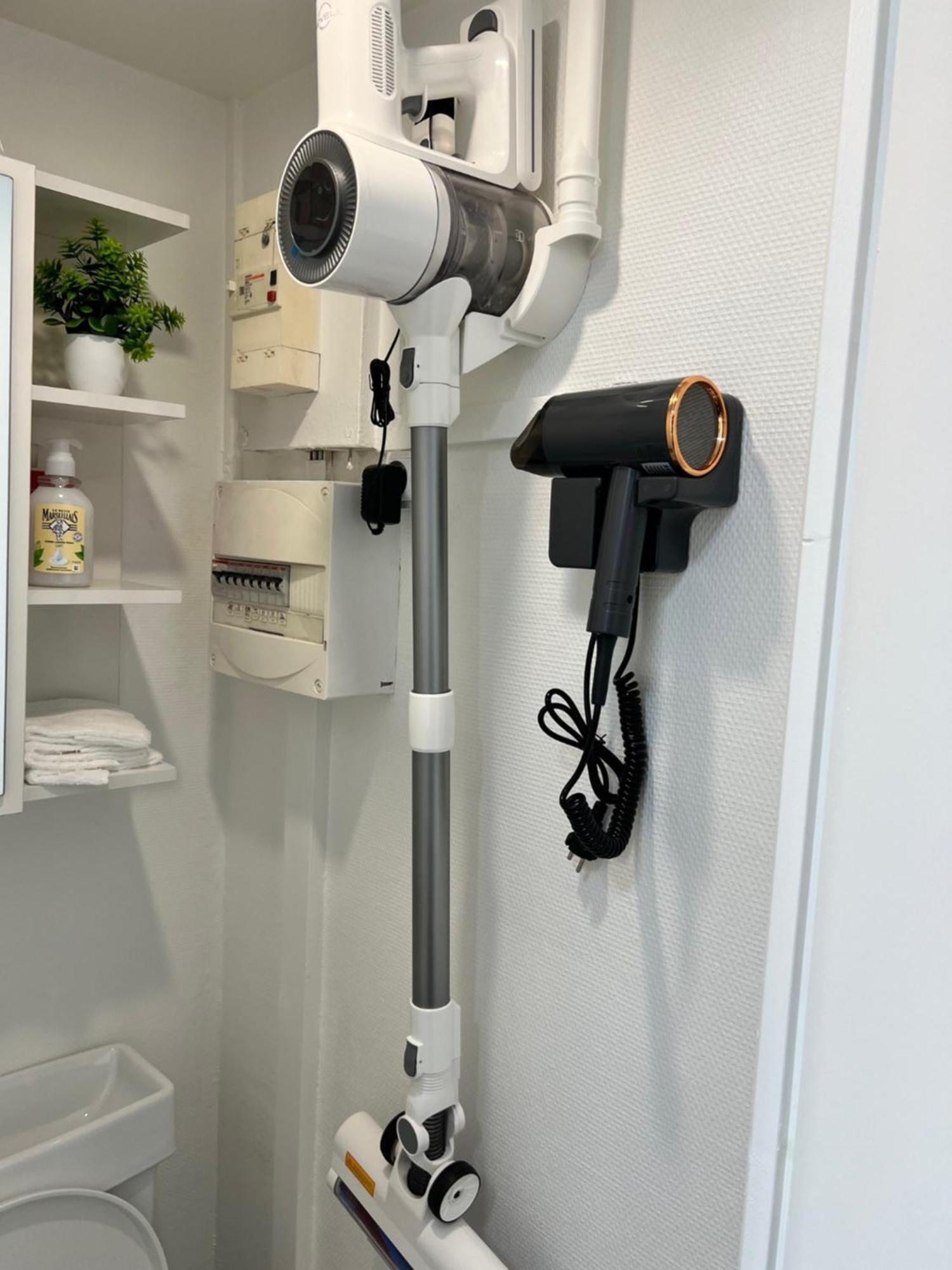 Paris Bastille Bercy Gare De Lyon Chambre Climatisee 9M2 Ideal 1 Pers ,Max 2 Pers Eksteriør bilde