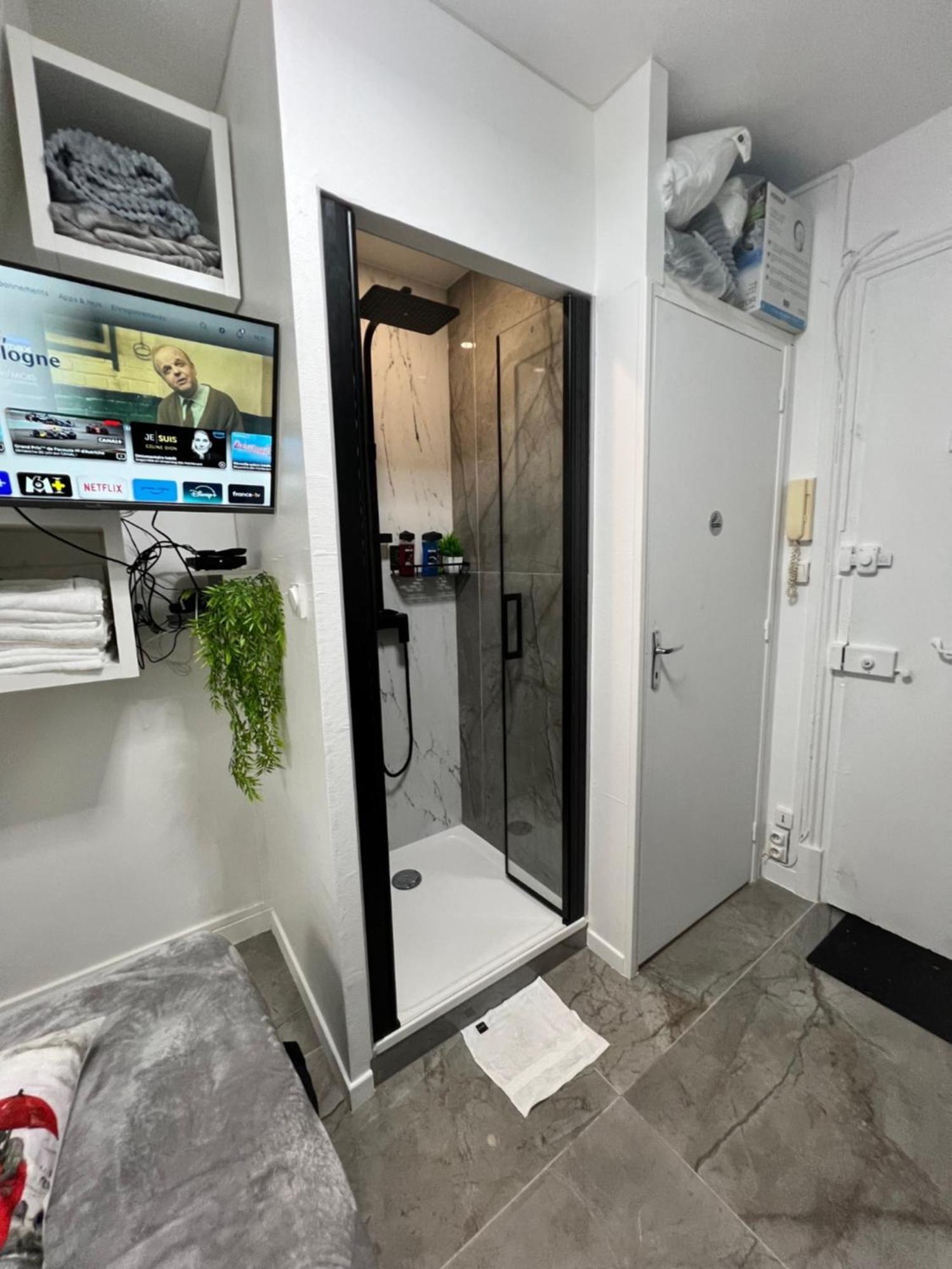 Paris Bastille Bercy Gare De Lyon Chambre Climatisee 9M2 Ideal 1 Pers ,Max 2 Pers Eksteriør bilde