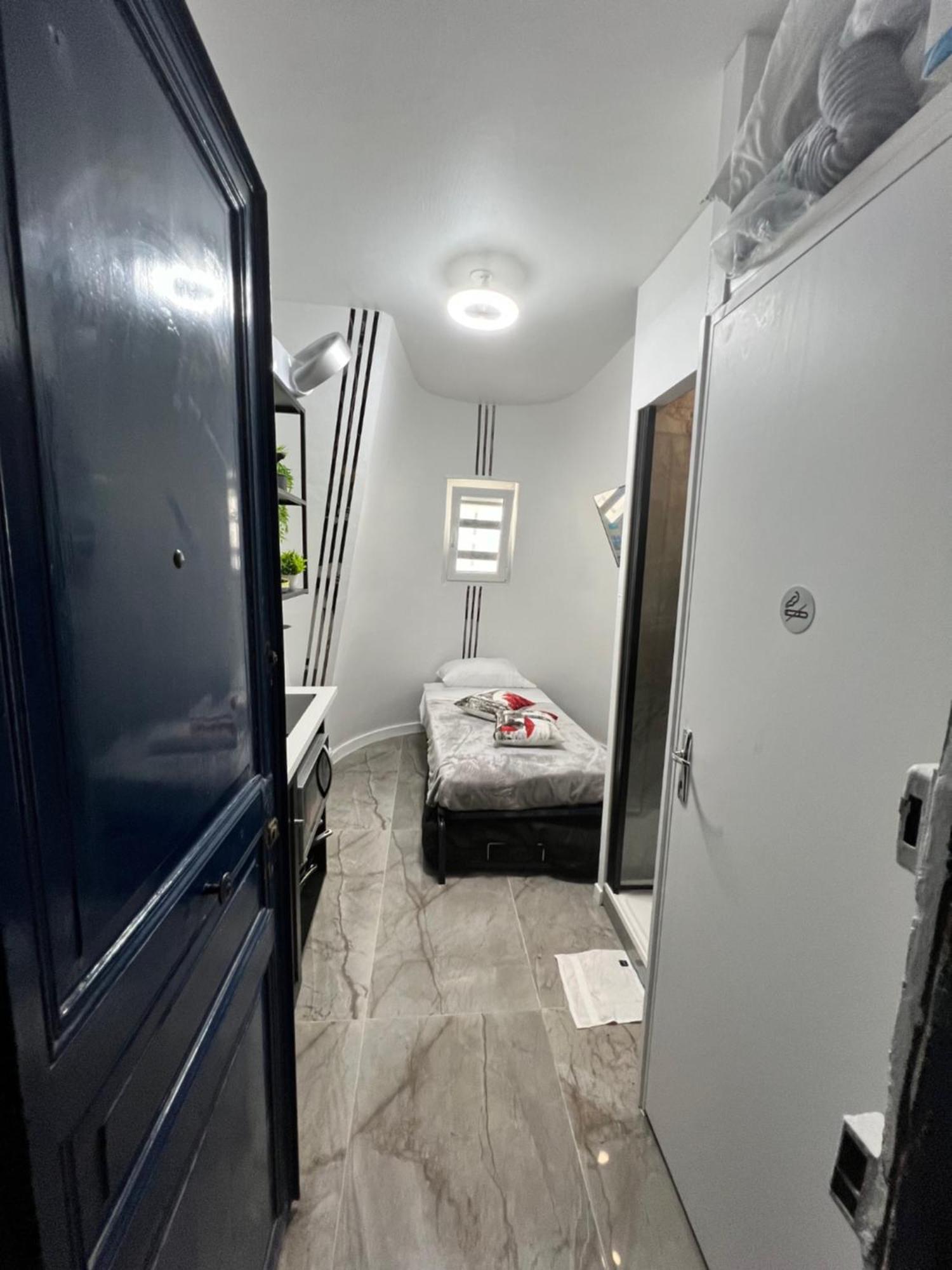 Paris Bastille Bercy Gare De Lyon Chambre Climatisee 9M2 Ideal 1 Pers ,Max 2 Pers Eksteriør bilde