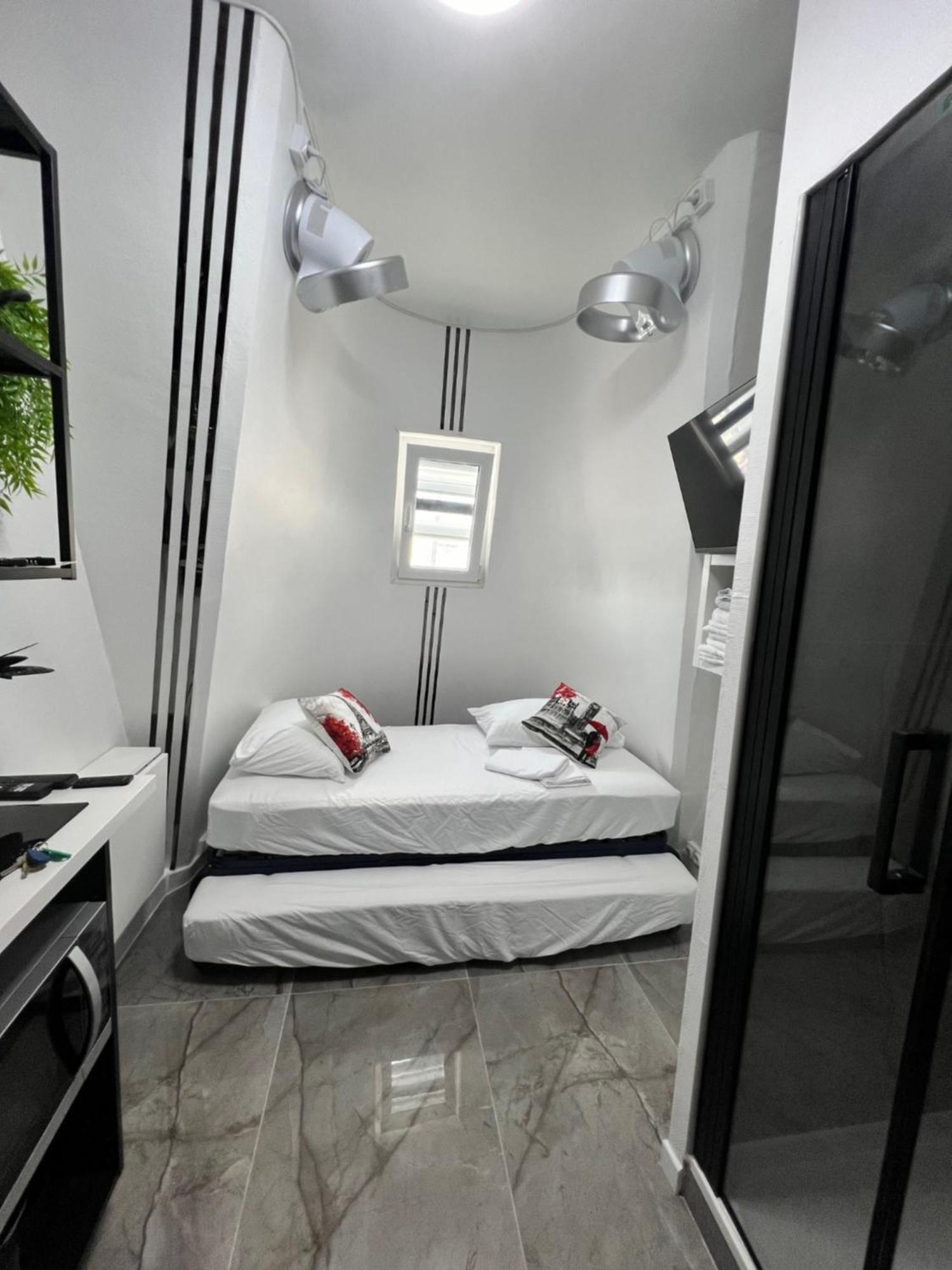 Paris Bastille Bercy Gare De Lyon Chambre Climatisee 9M2 Ideal 1 Pers ,Max 2 Pers Eksteriør bilde